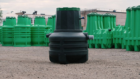 Септик Термит Профи 0.7