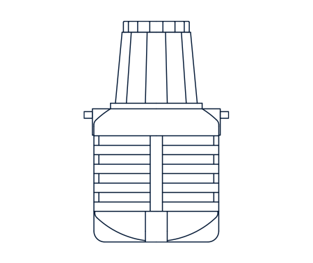 Септик Термит Профи 1.2