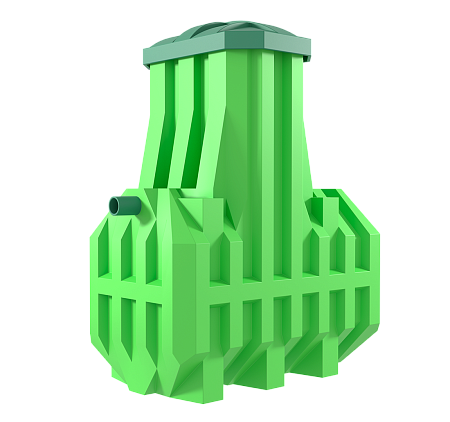 Станция биологической очистки ERGOBOX 5 S