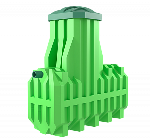 Станция биологической очистки ERGOBOX 4 S