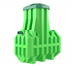 Станция биологической очистки ERGOBOX 5 S