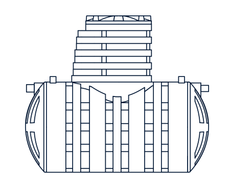 Септик Термит Профи 2.0