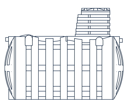 Септик Термит Профи 8.5