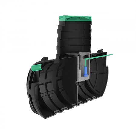 Септик Термит Профи 2.0