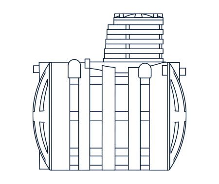 Септик Термит Профи 6.5