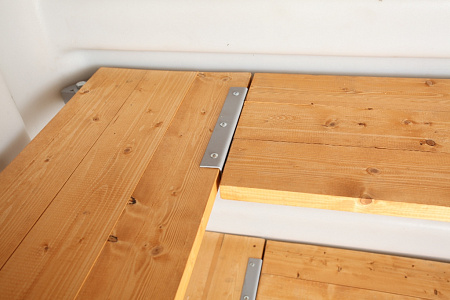 «Тингард 3000» - пластиковый бесшовный погреб