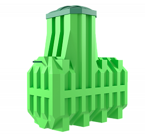 Станция биологической очистки ERGOBOX 8 PR