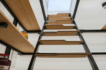 «Тингард 1900К КОМФОРТ»  - пластиковый бесшовный погреб