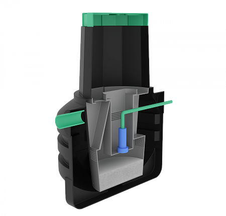 Септик Термит Профи 0.7